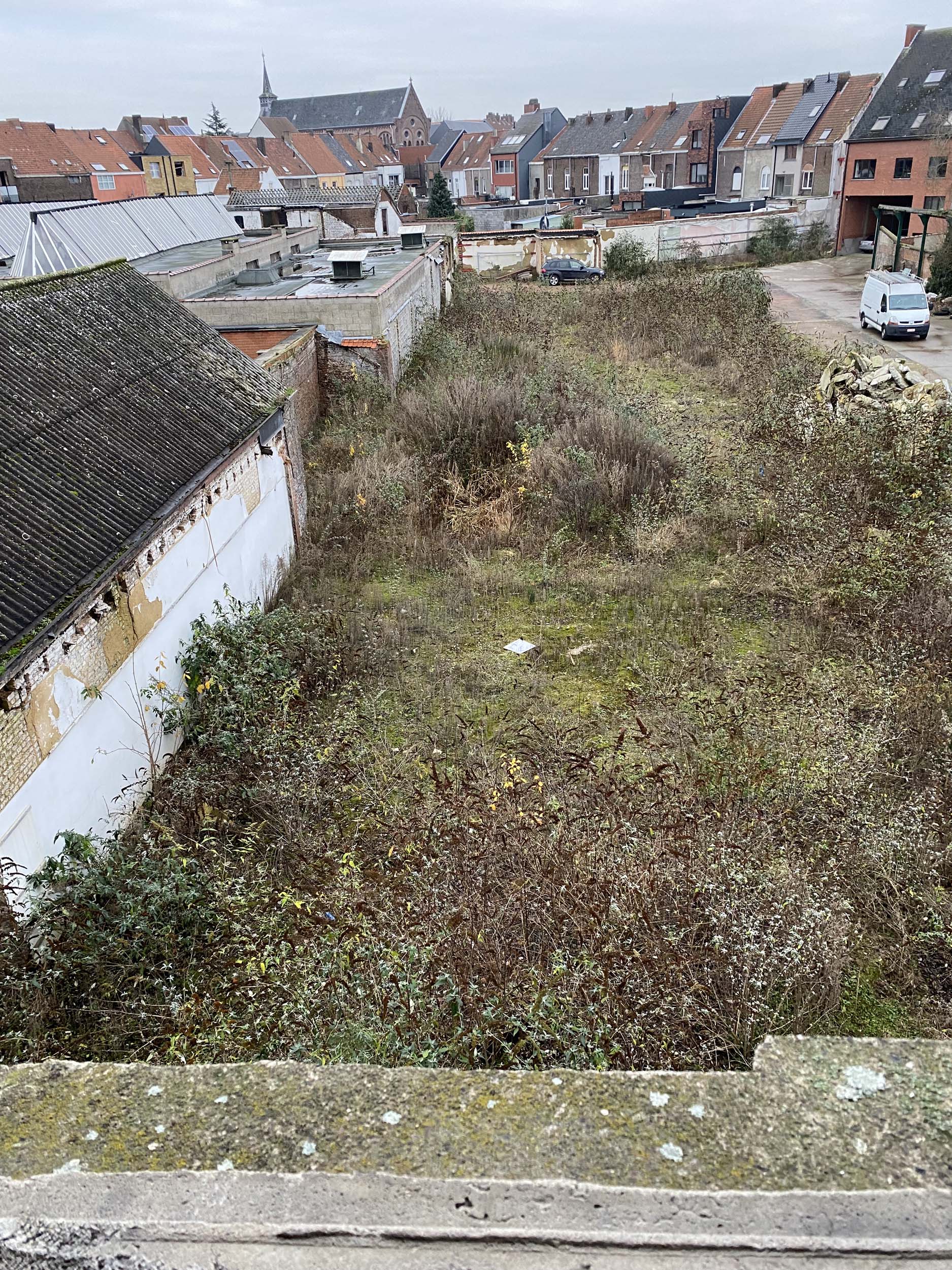 De Stokerie - herontwikkeling 