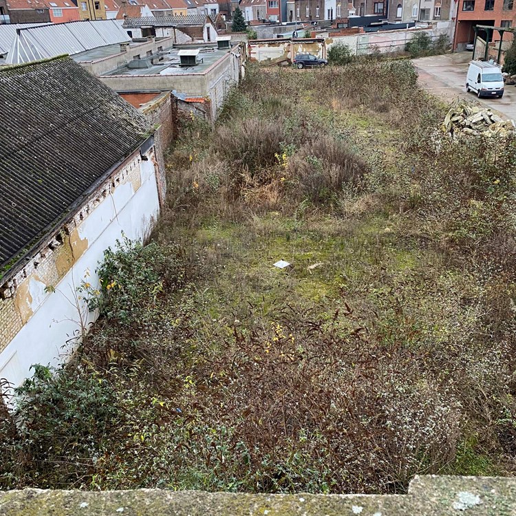 De Stokerie - herontwikkeling