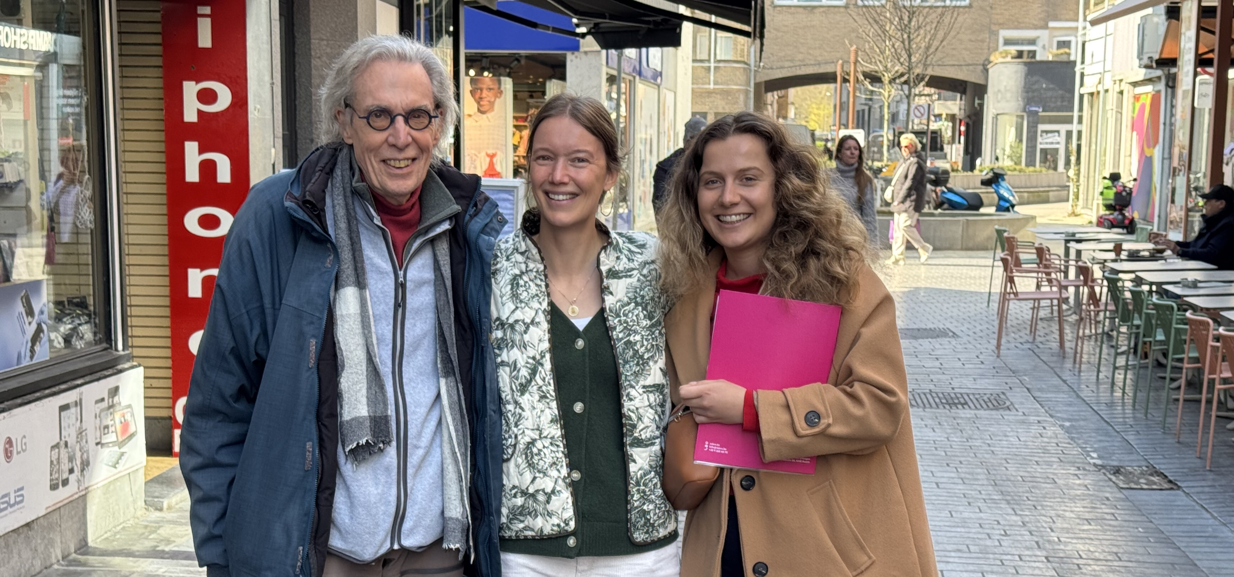 Meer Dan Bouwen Waarom Zabra UNICHIR Ondersteunt