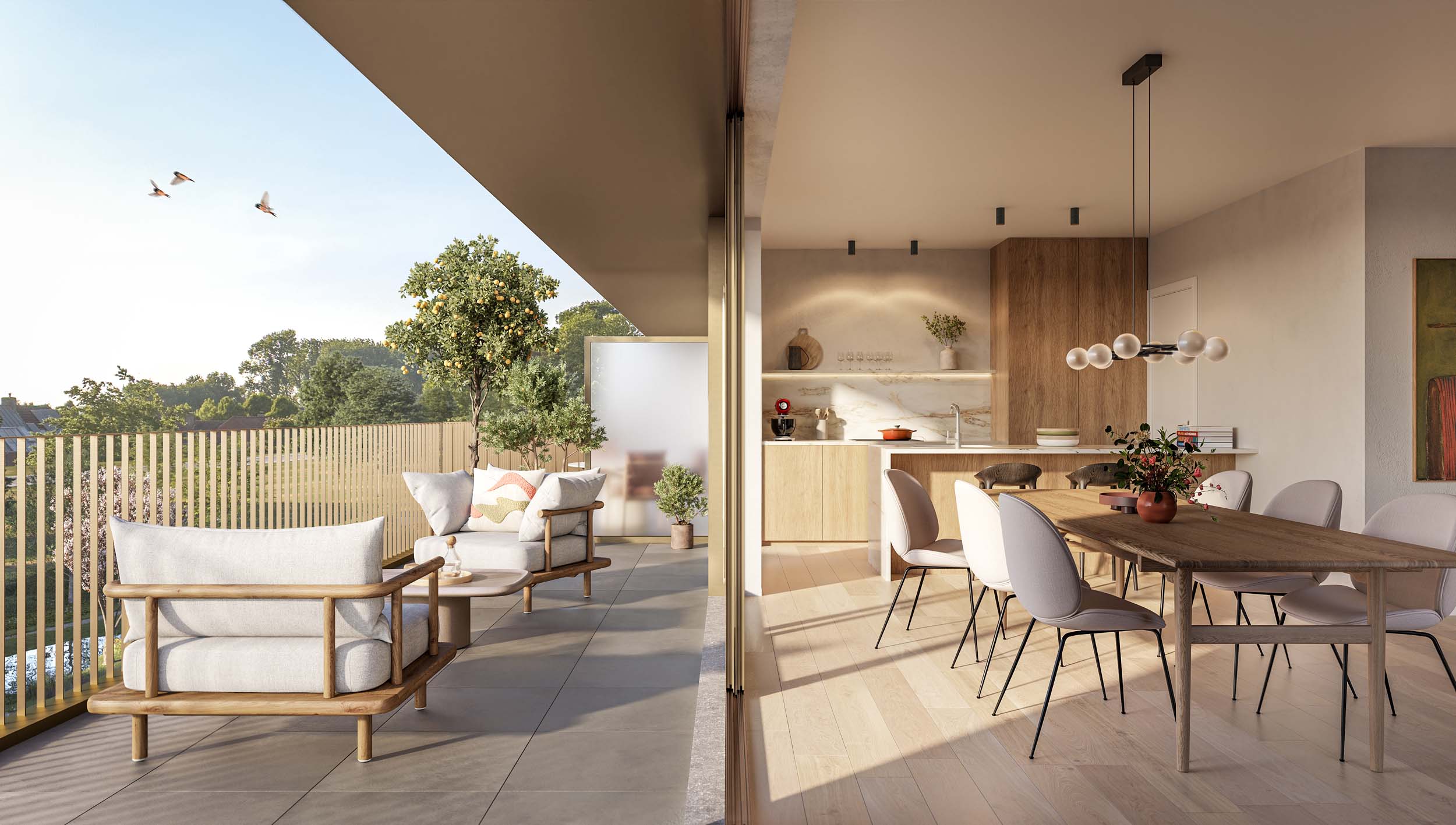 Infodag Blom in Brugge