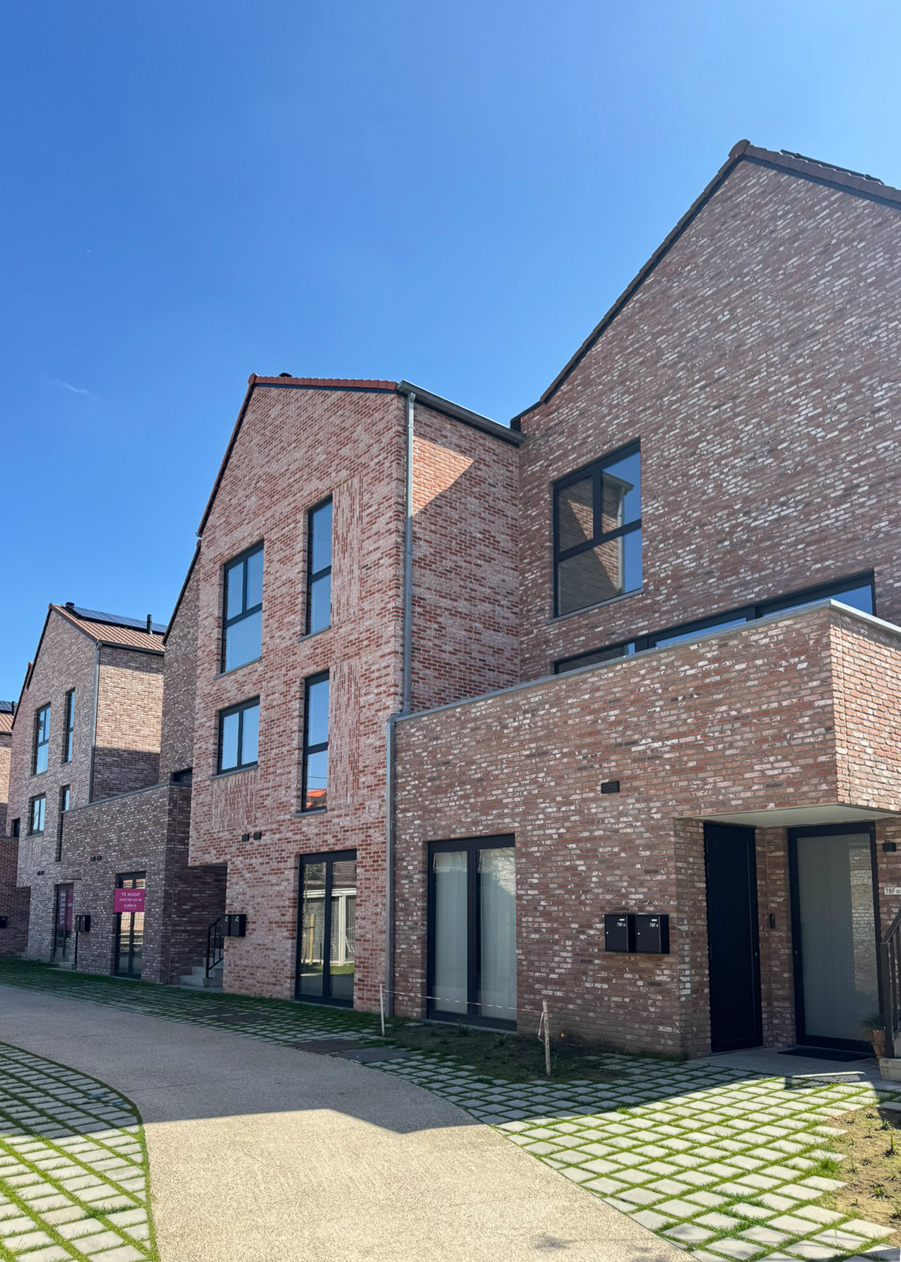 De Stokerie Kortrijk Opgeleverde Woningen Recht LOWRES