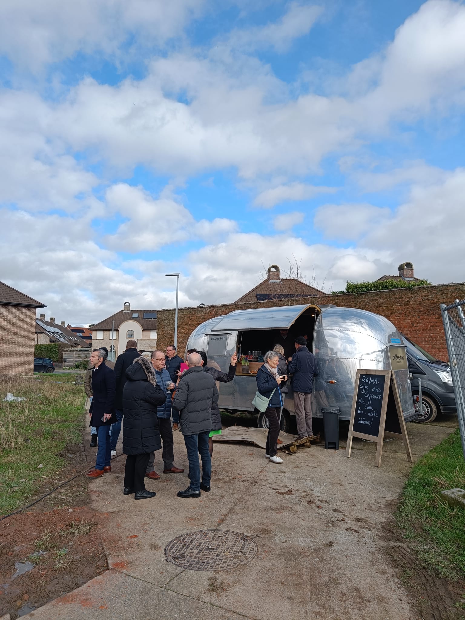 opening west barista