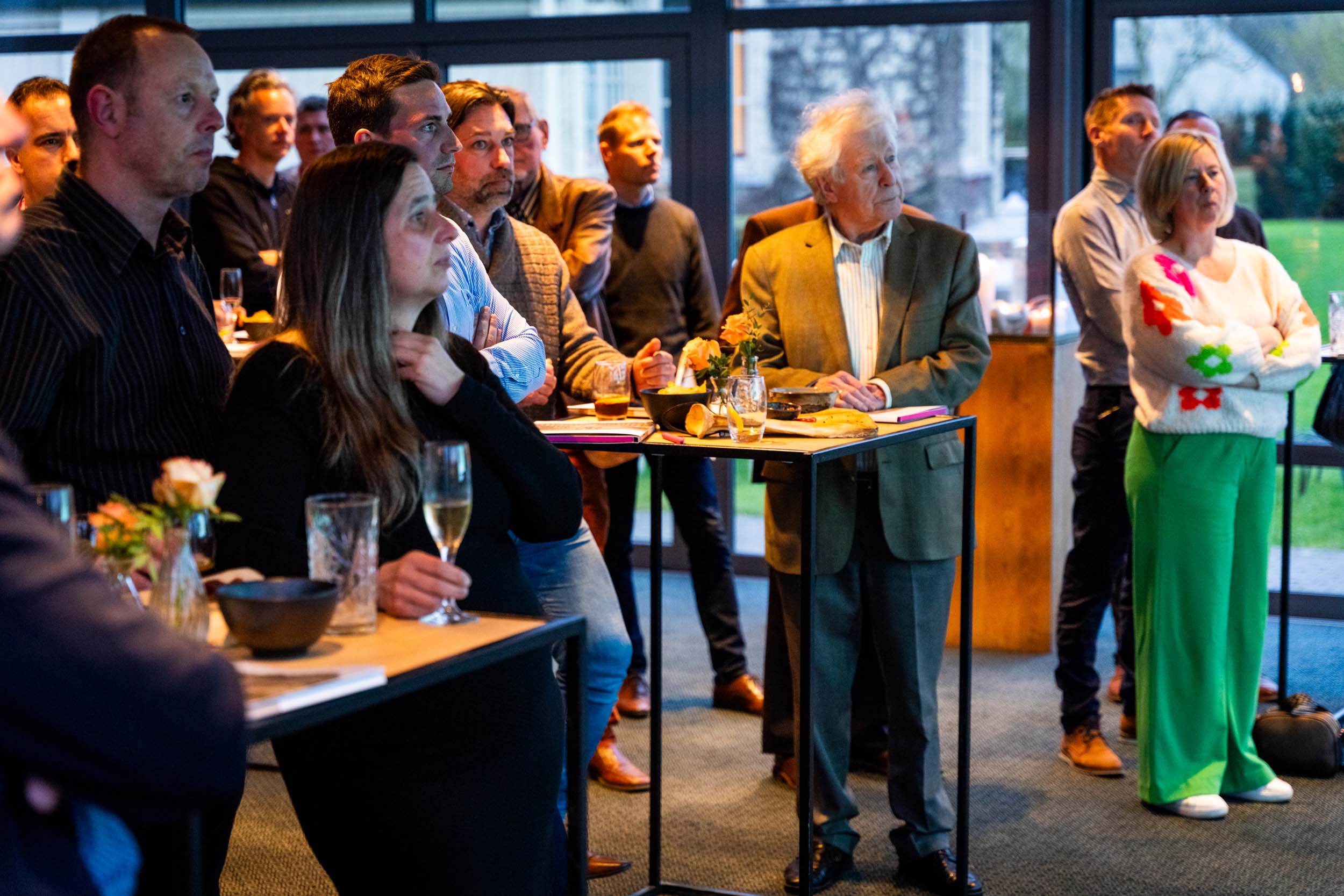 Infoavond “Is investeren enkel voor de happy few?”: een terugblik!