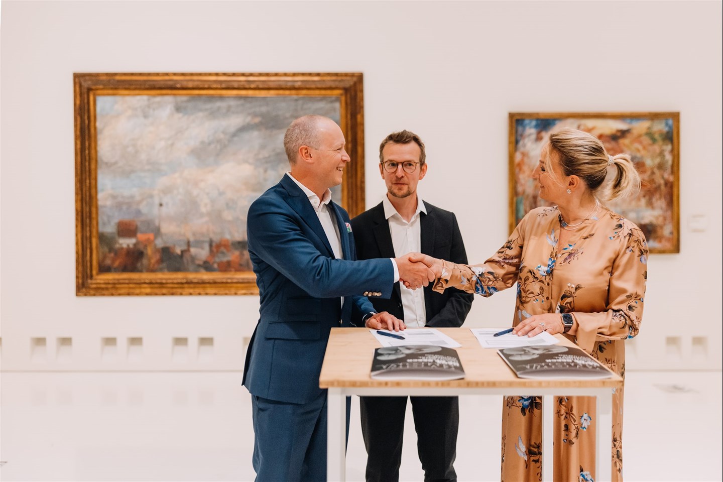 Zabra en KMSKA gaan structureel partnerschap aan