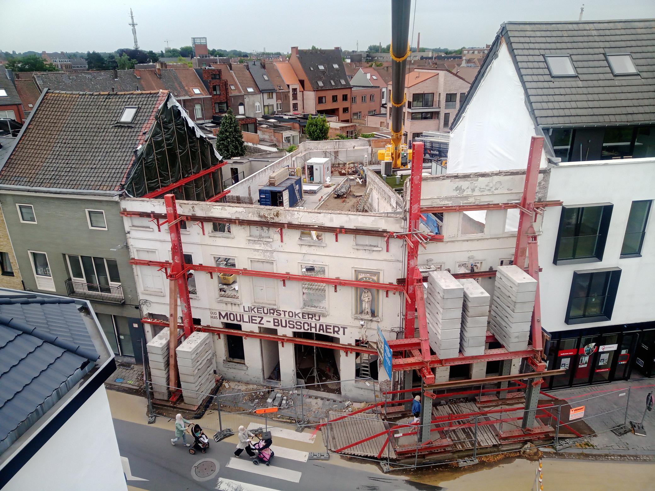 Nieuwbouw Kortrijk te koop