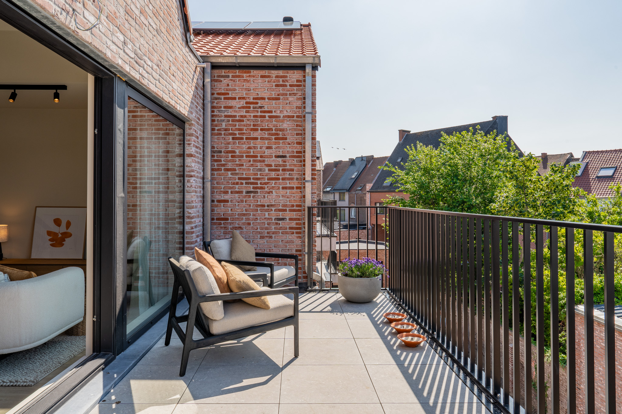 Nieuwbouw appartement te koop Zabra