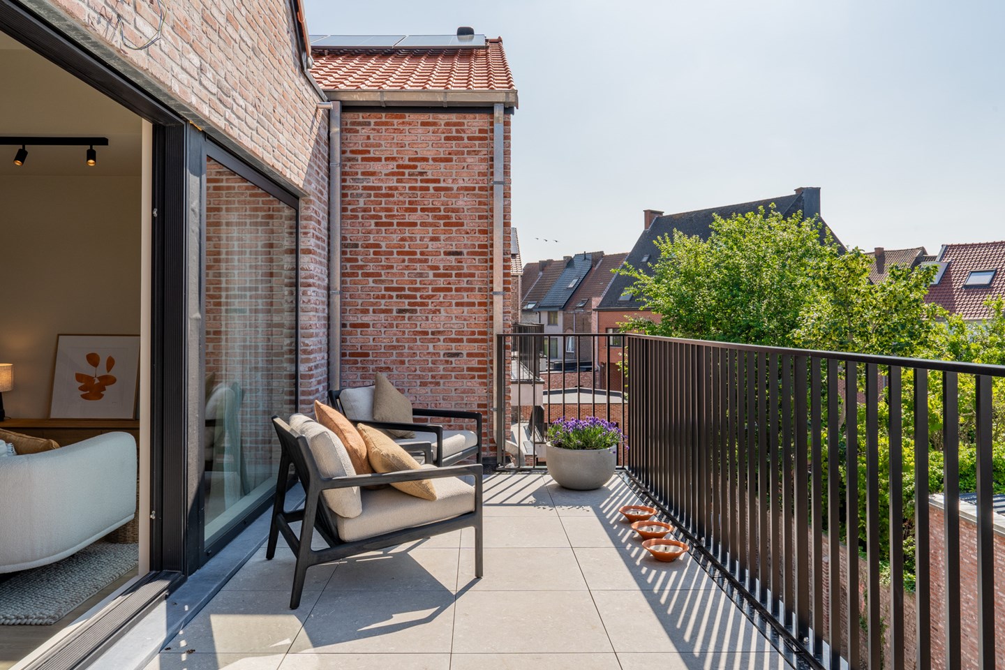 Nieuwbouw appartement te koop Zabra