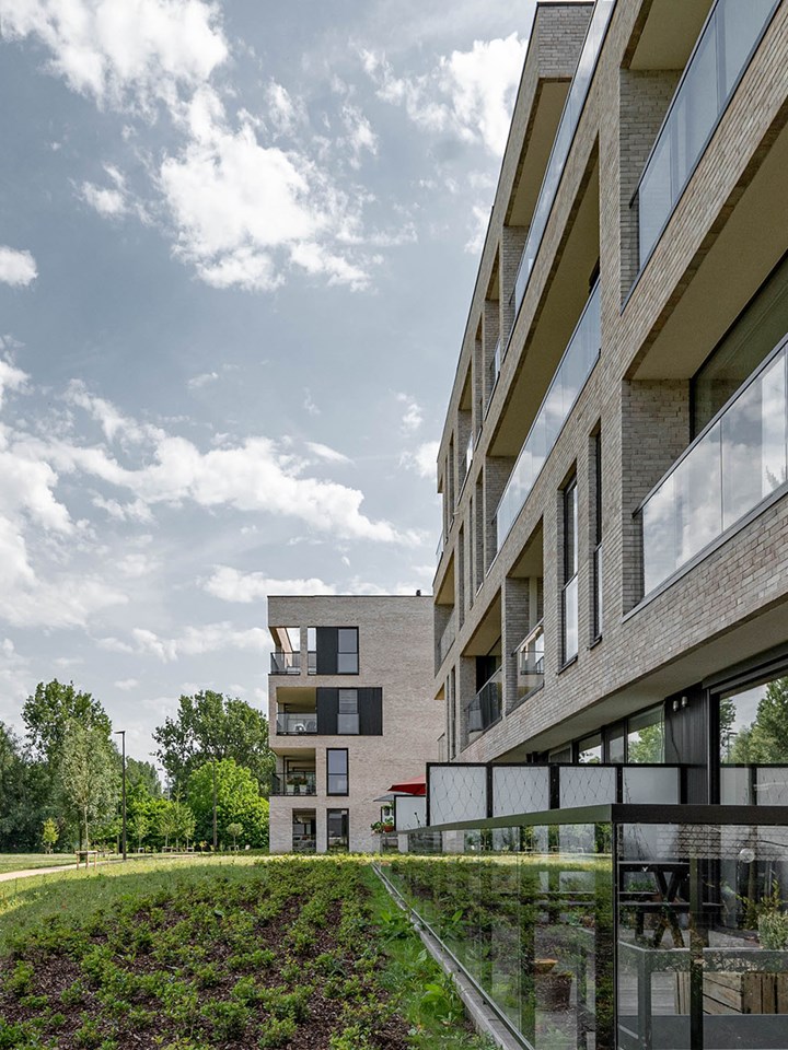 Zabra Hombeek Mechelen Waterberg Realisatie Appartementen