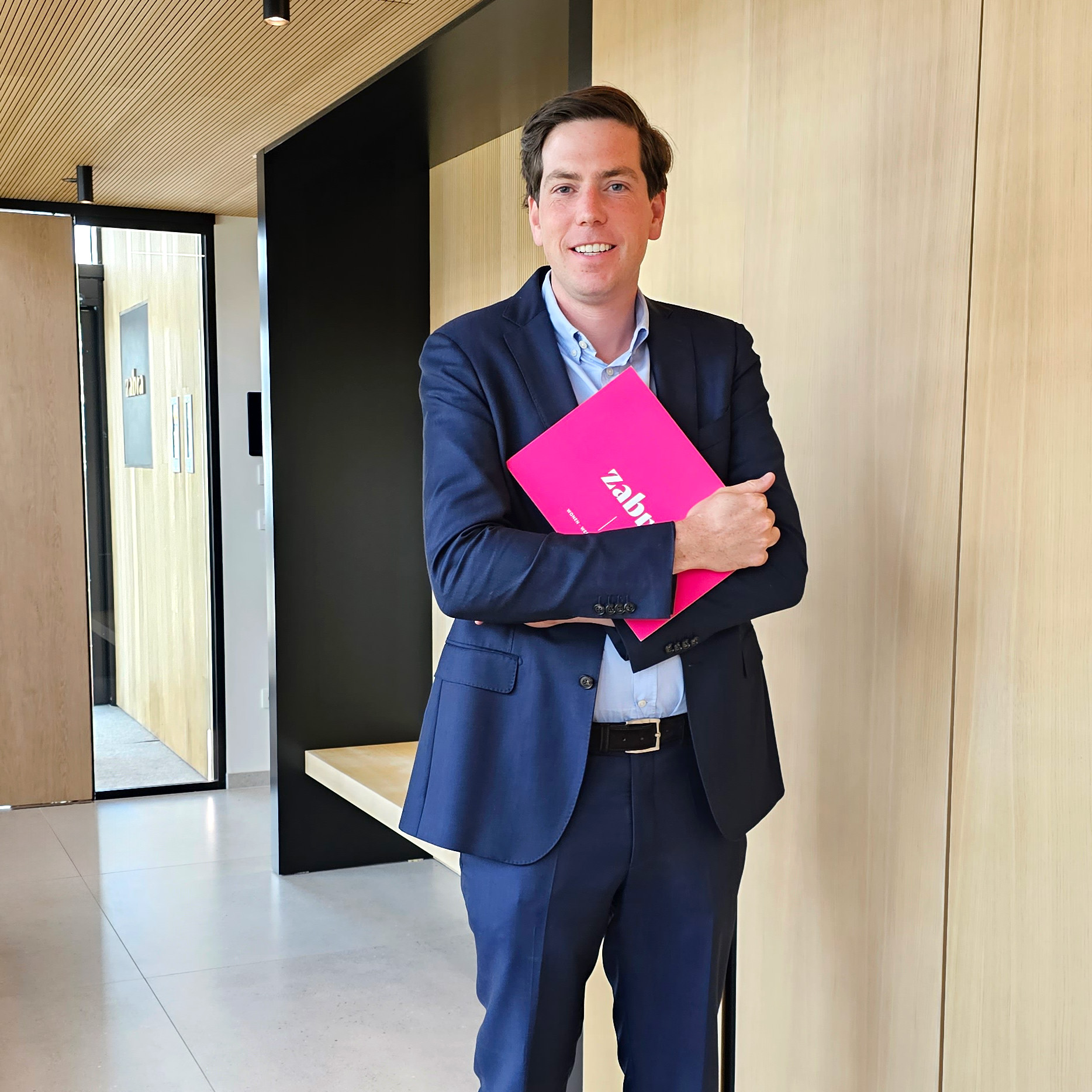 Interessante ontwikkelingsmogelijkheden liggen niet voor het rapen