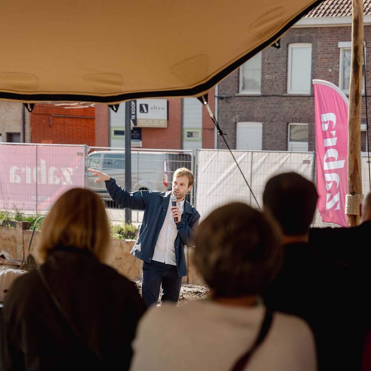 Startschot w.e.s.t. fase 2