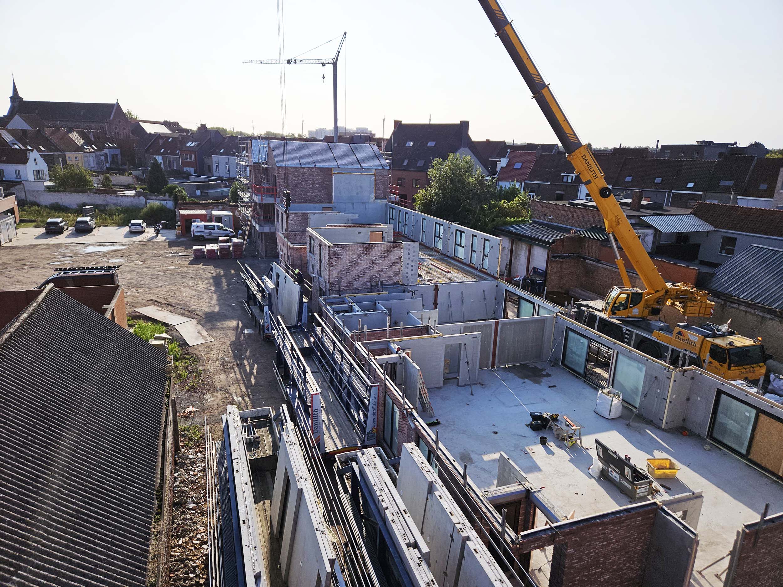 De Stokerie - herontwikkeling 