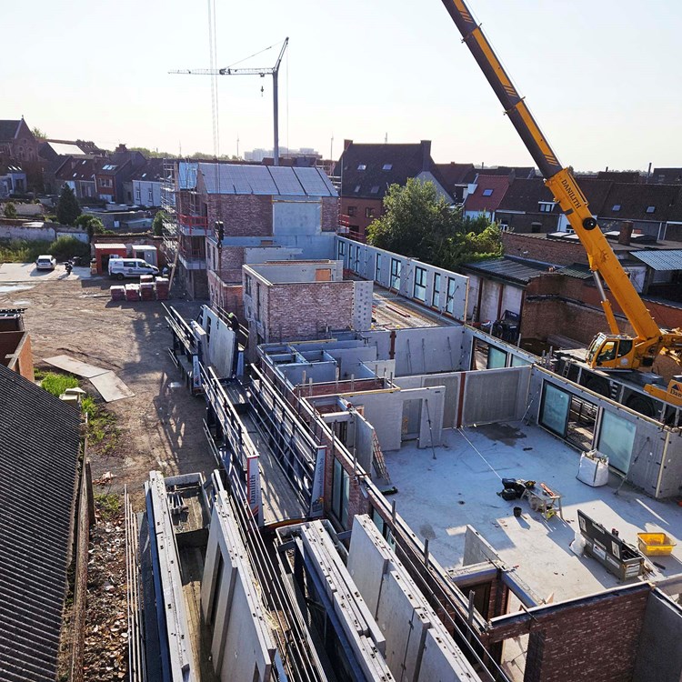 De Stokerie - herontwikkeling