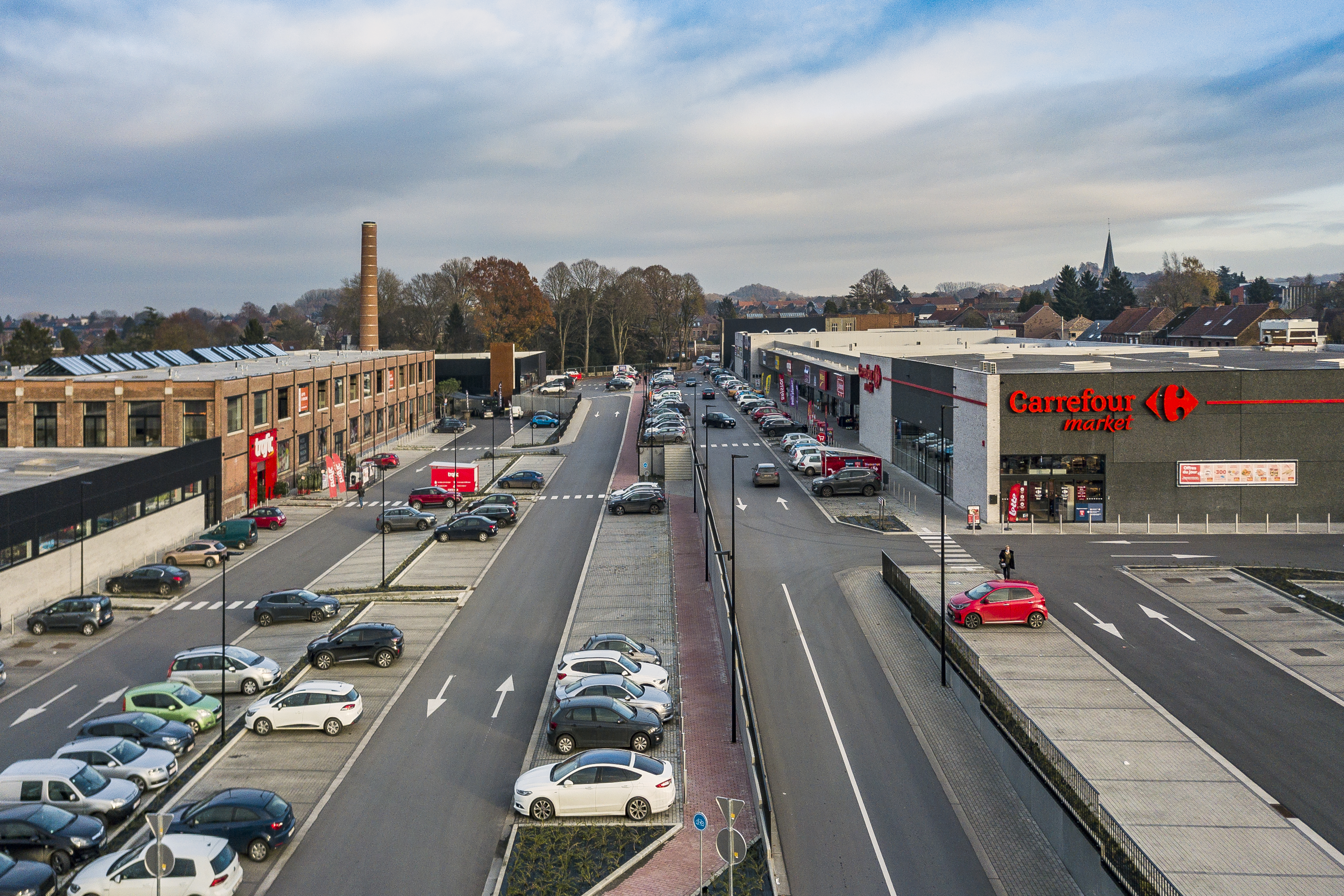 ©Group Ceyssens Cableries De Dour 1871 1121