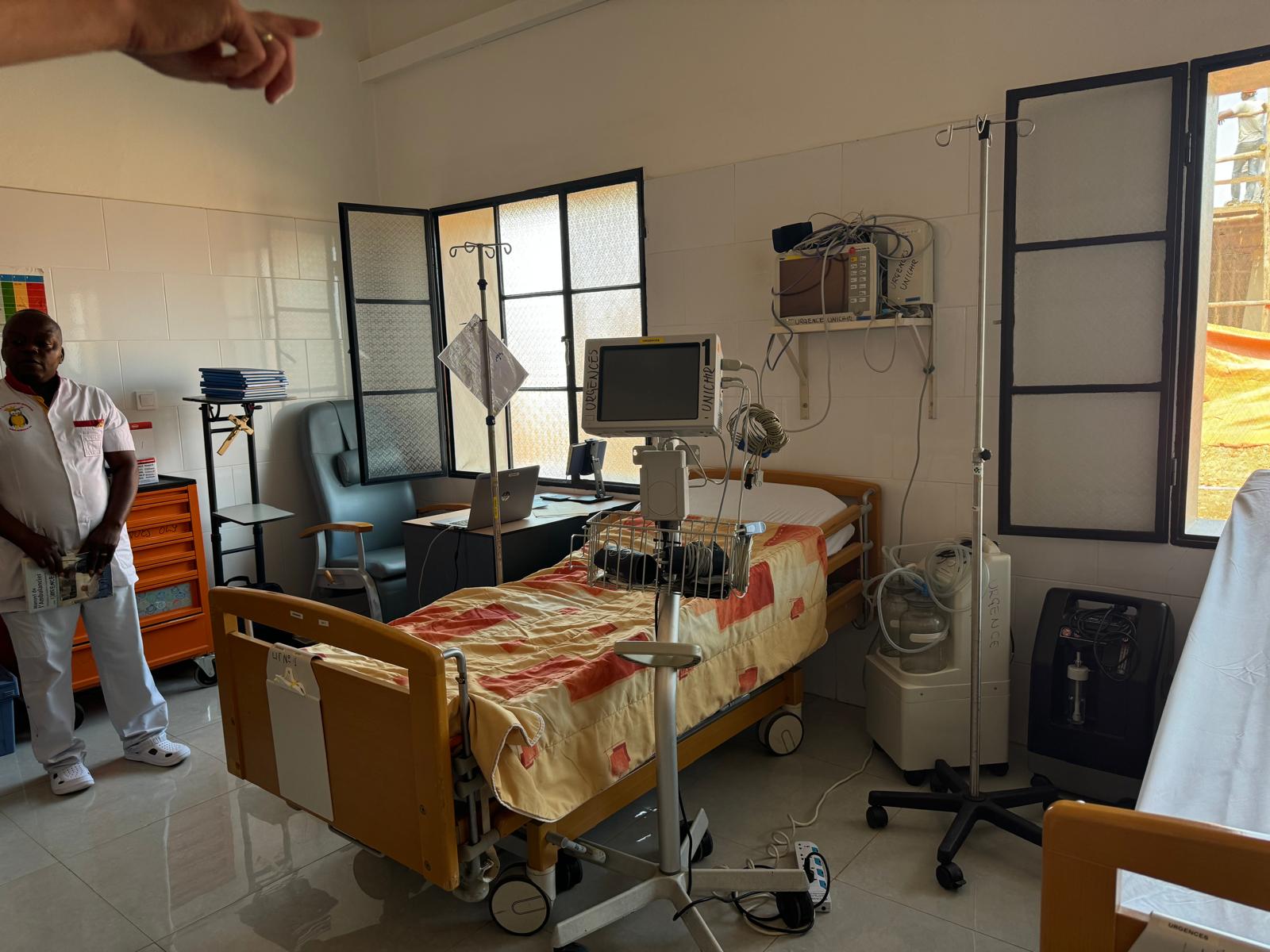 Meer dan bouwen: Zabra steunt UNICHIR