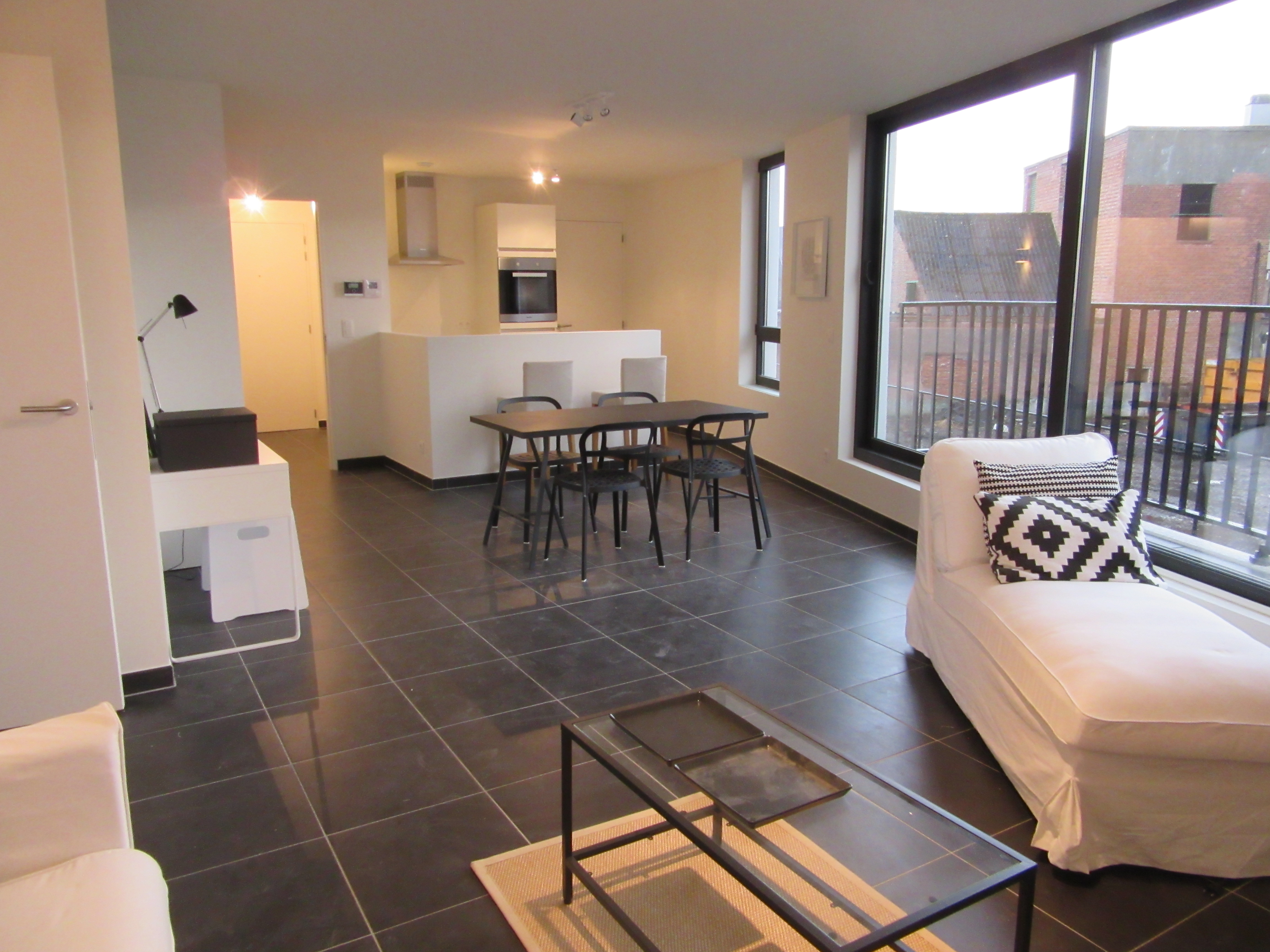 Residentie Orto Lebbeke Zabra kijkappartement